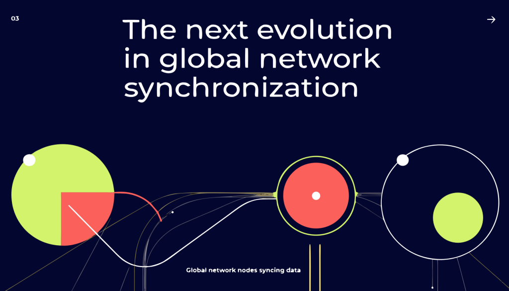 DNS Propagation During a Hosting Migration: How Long Should You Actually Wait? 2 A digital representation of global network nodes syncing DNS records during a domain transfer.