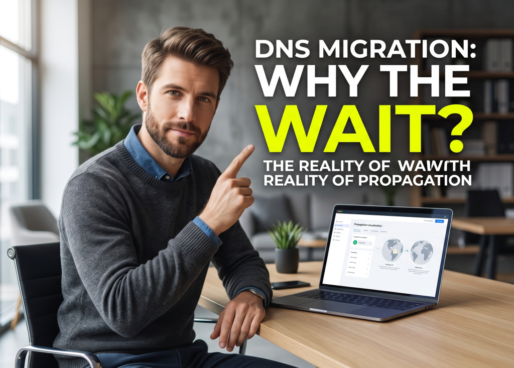 DNS Propagation During a Hosting Migration: How Long Should You Actually Wait? 4 DNS Propagation During a Hosting Migration How Long Should You Actually Wait