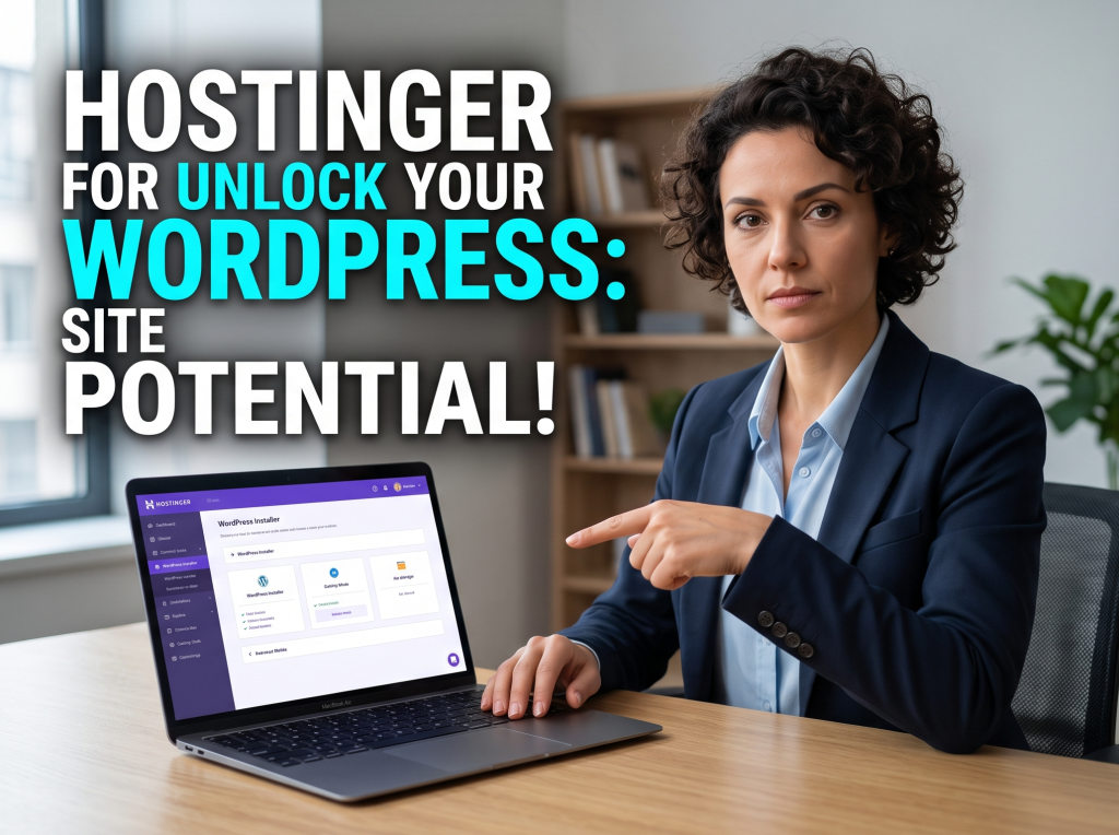 Hostinger for WordPress: The Complete Guide 4 Hostinger for WordPress The Complete Guide
