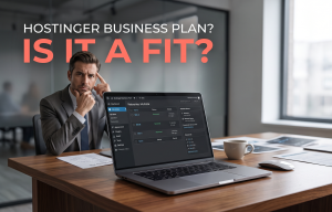 Hostinger for a Multisite WordPress Network Does the Business Plan Actually Support It