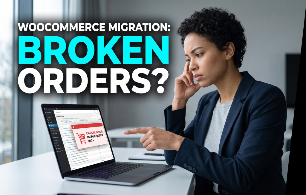 Migrating WooCommerce Without Losing Orders: What Actually Breaks? 6 Migrating WooCommerce Without Losing Orders What Actually Breaks