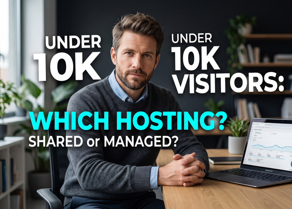 Shared Hosting vs. Managed WordPress Hosting: Which Fits a Blog Under 10,000 Monthly Visitors? 5 Shared Hosting vs. Managed WordPress Hosting Which Fits a Blog Under 10000 Monthly Visitors