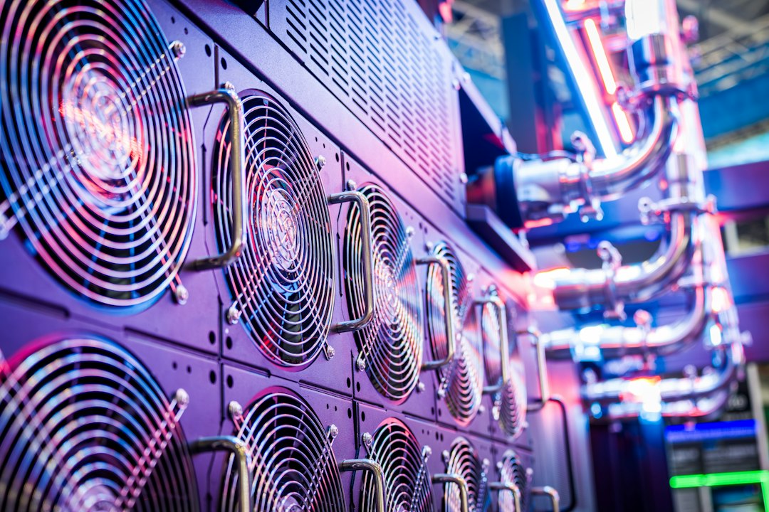 Boutique Web Hosts vs. Big Brands: What Smaller Providers Offer 4 Data center hardware showing NVMe storage drives for web performance